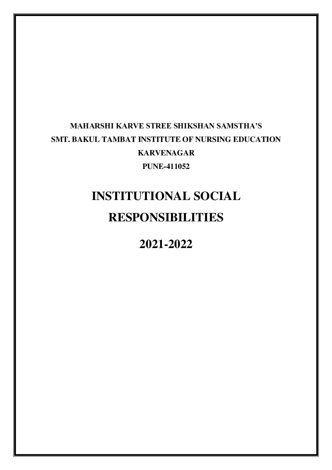 1-Activities-report