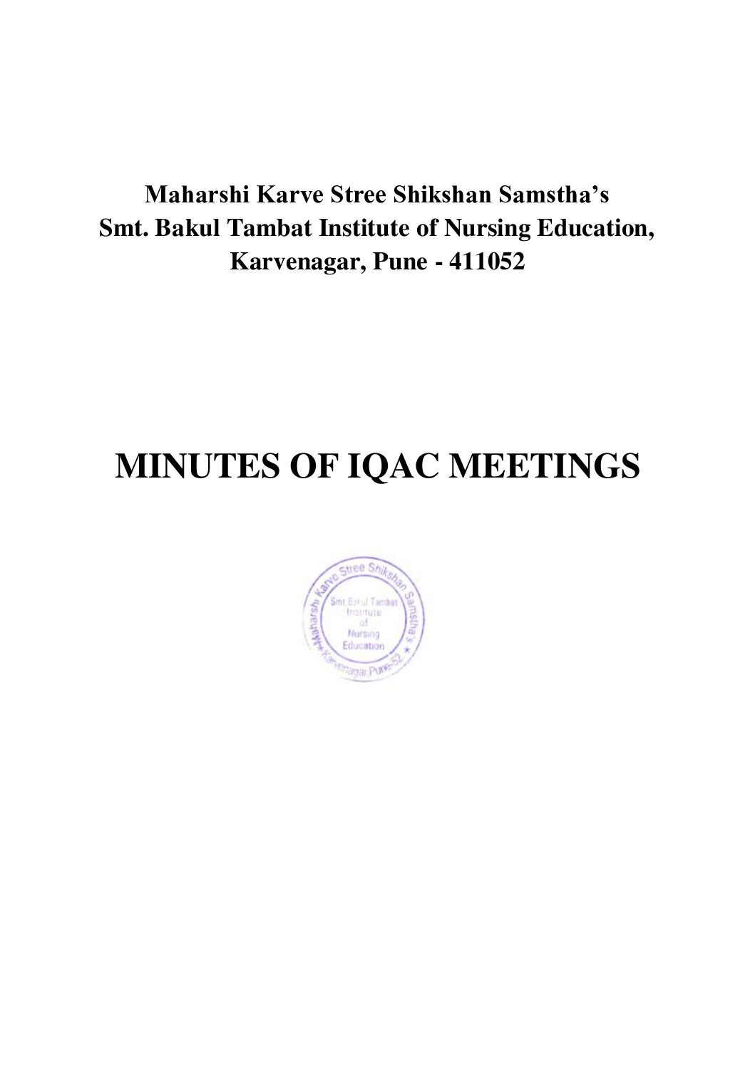 All-Minutes-of-IQAC-meeting