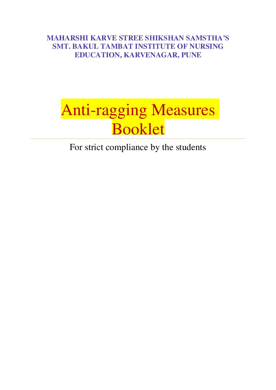 Anti-ragging-measures-booklet